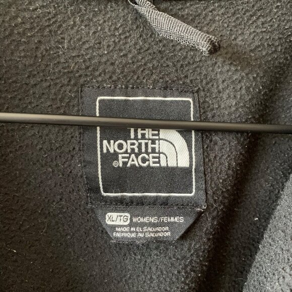 North Face Retro Fleece Denali Jacket - Picture 3 of 6